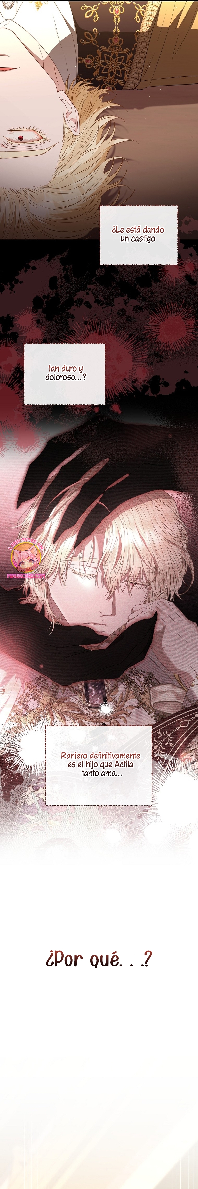 Marido tirano, con la que estás obsesionado está en otra parte Capítulo 62 - Page 36