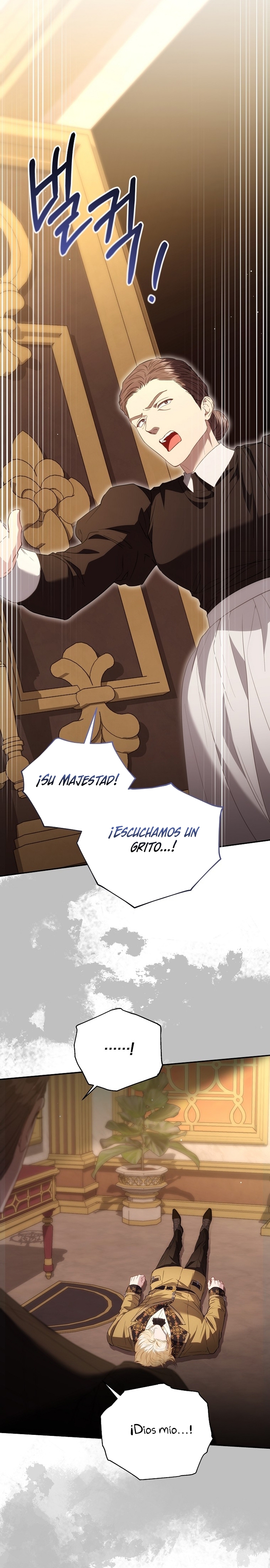 Marido tirano, con la que estás obsesionado está en otra parte Capítulo 62 - Page 37