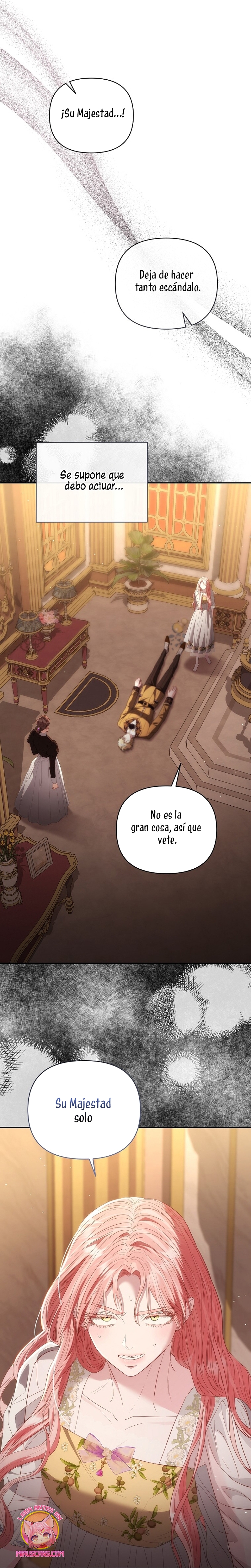 Marido tirano, con la que estás obsesionado está en otra parte Capítulo 62 - Page 39