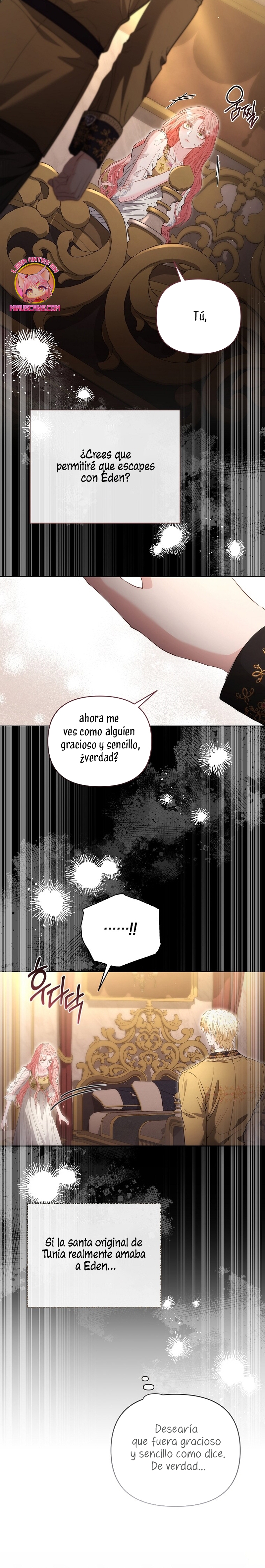 Marido tirano, con la que estás obsesionado está en otra parte Capítulo 62 - Page 5