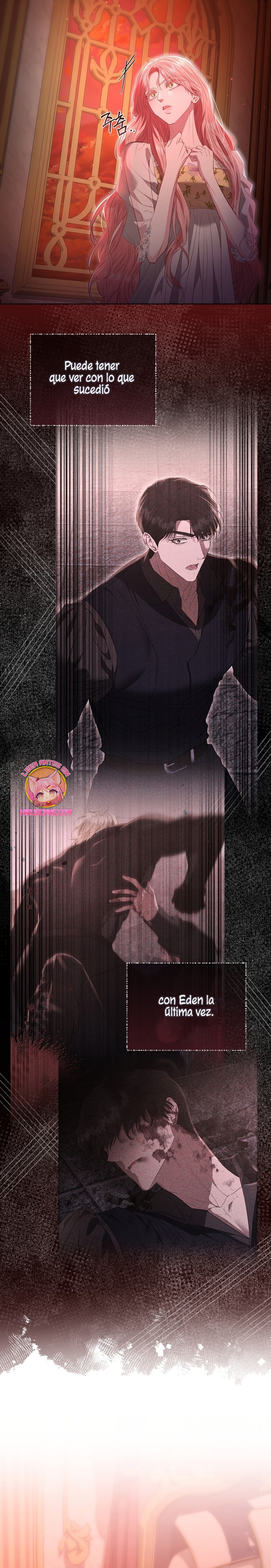 Marido tirano, con la que estás obsesionado está en otra parte Capítulo 62 - Page 8