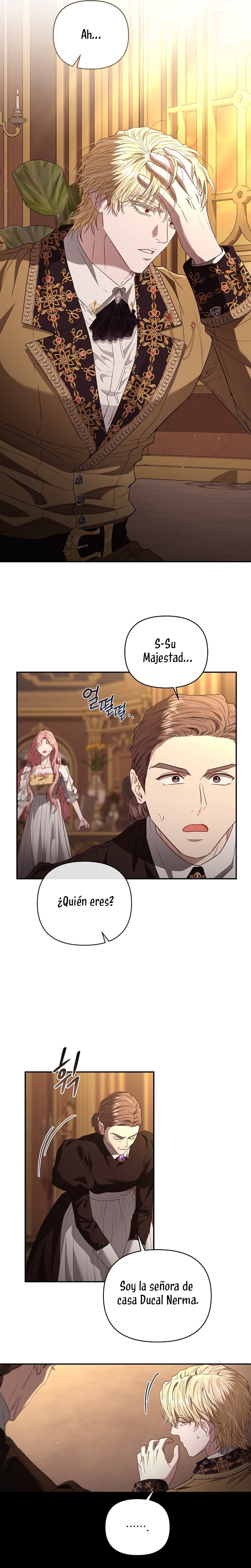 Marido tirano, con la que estás obsesionado está en otra parte Capítulo 63 - Page 10