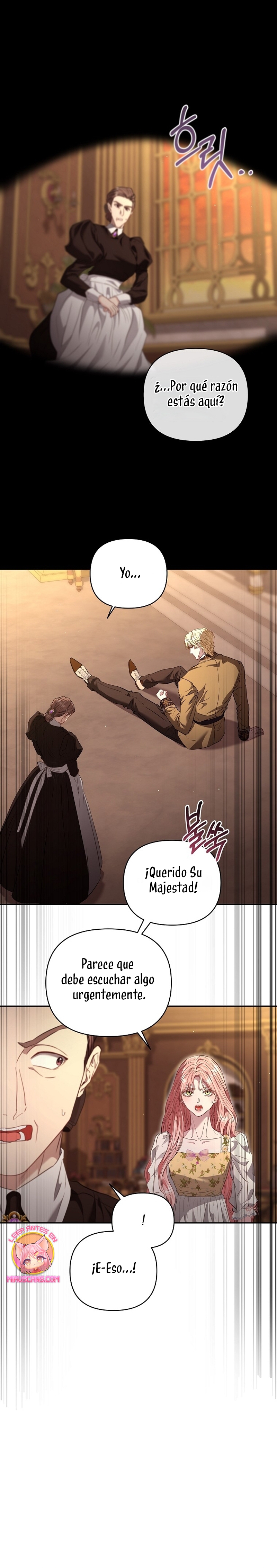 Marido tirano, con la que estás obsesionado está en otra parte Capítulo 63 - Page 11