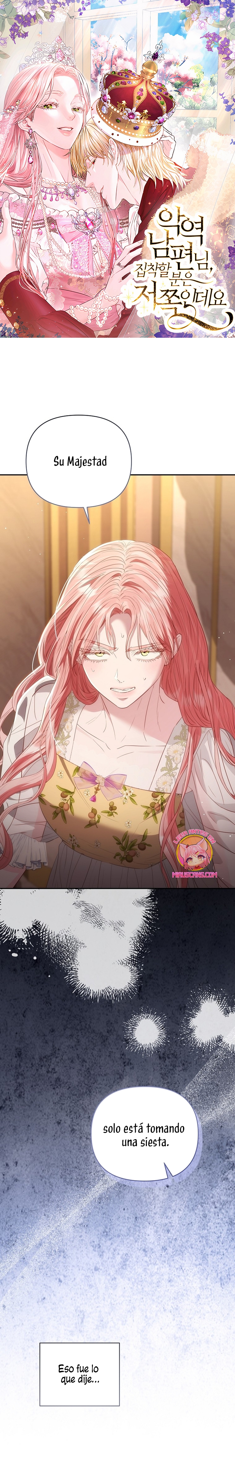 Marido tirano, con la que estás obsesionado está en otra parte Capítulo 63 - Page 2