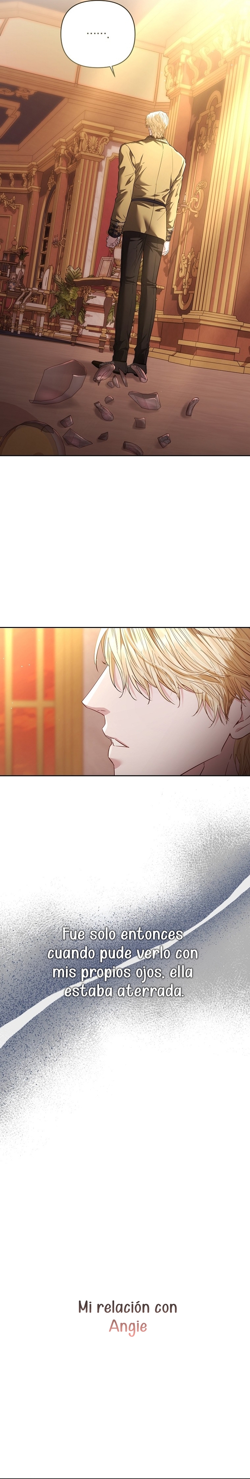 Marido tirano, con la que estás obsesionado está en otra parte Capítulo 63 - Page 22