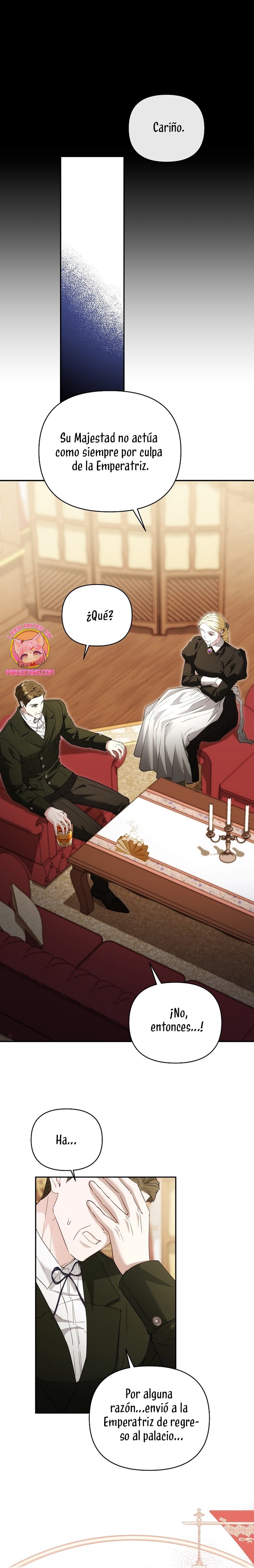 Marido tirano, con la que estás obsesionado está en otra parte Capítulo 63 - Page 28