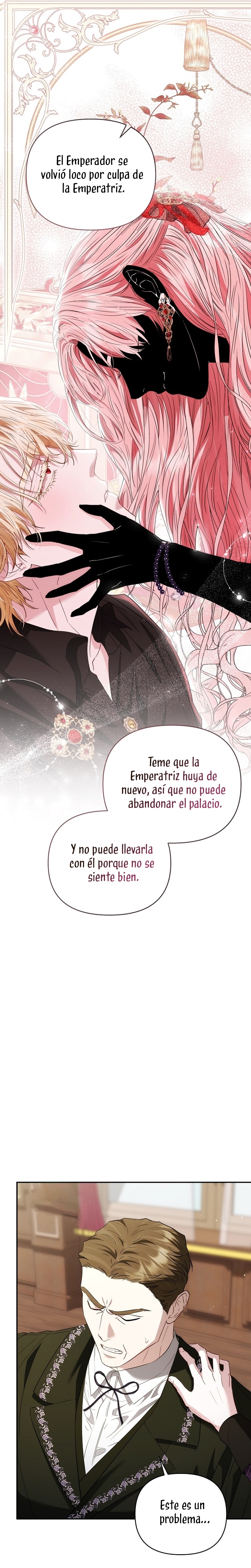 Marido tirano, con la que estás obsesionado está en otra parte Capítulo 63 - Page 29