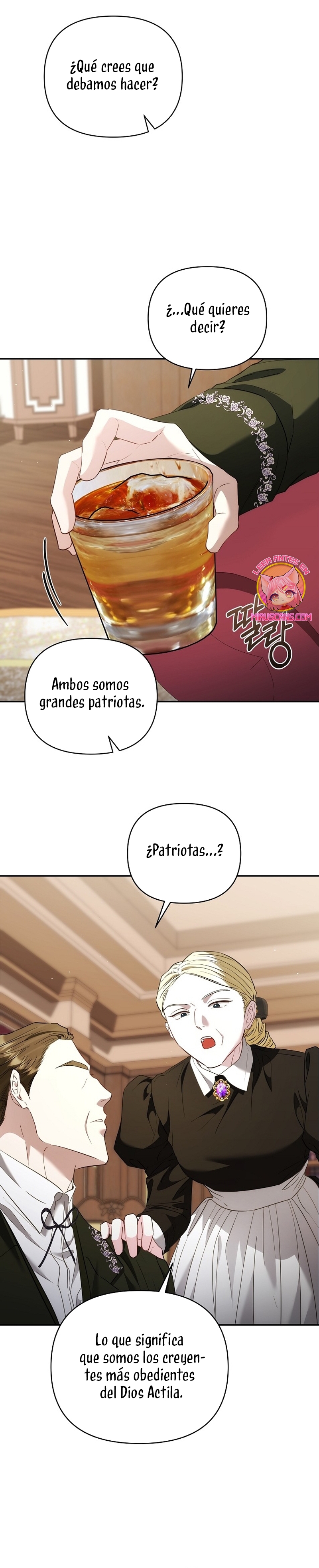 Marido tirano, con la que estás obsesionado está en otra parte Capítulo 63 - Page 30