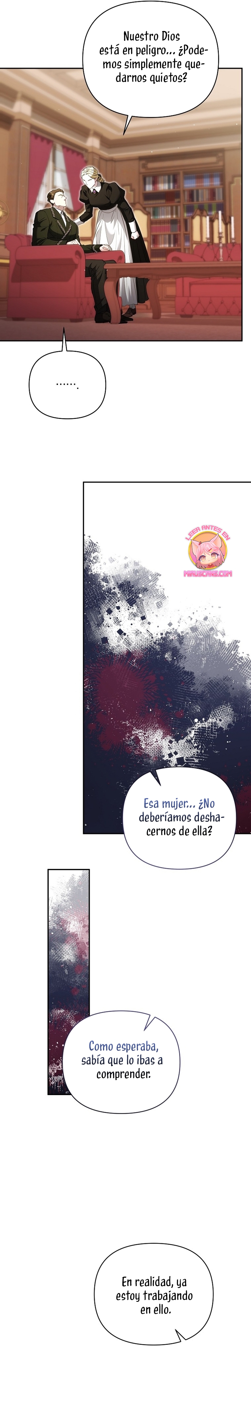 Marido tirano, con la que estás obsesionado está en otra parte Capítulo 63 - Page 31