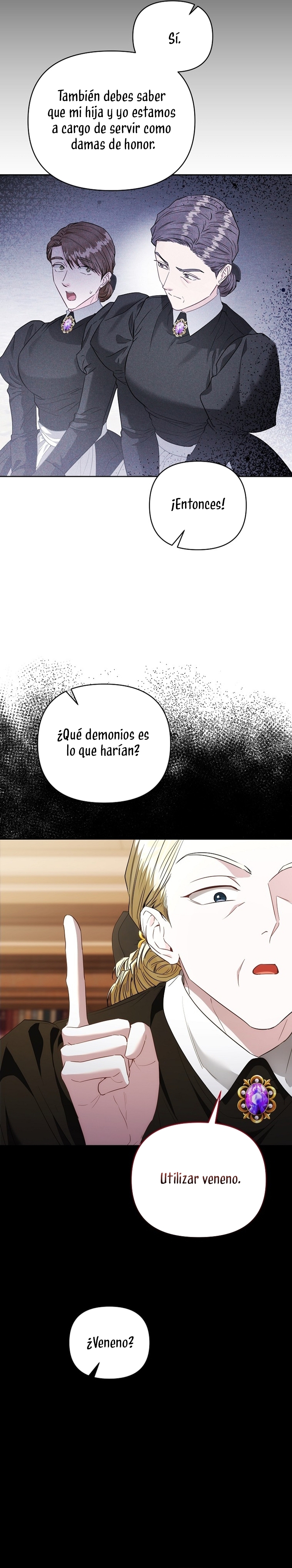 Marido tirano, con la que estás obsesionado está en otra parte Capítulo 63 - Page 33