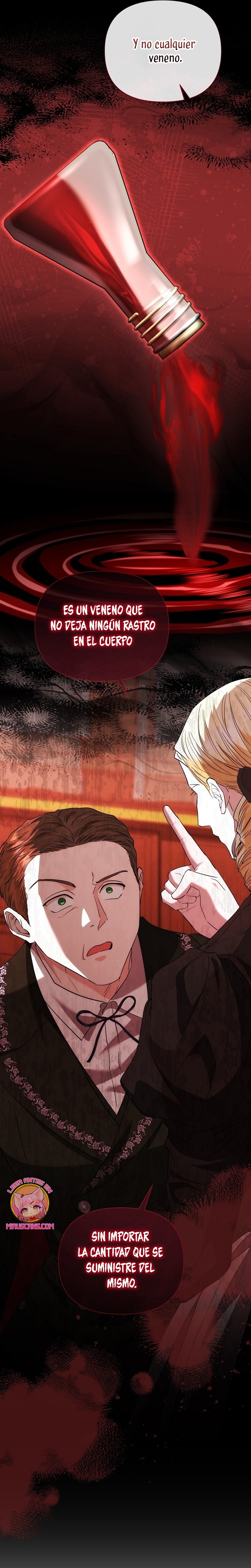 Marido tirano, con la que estás obsesionado está en otra parte Capítulo 63 - Page 34