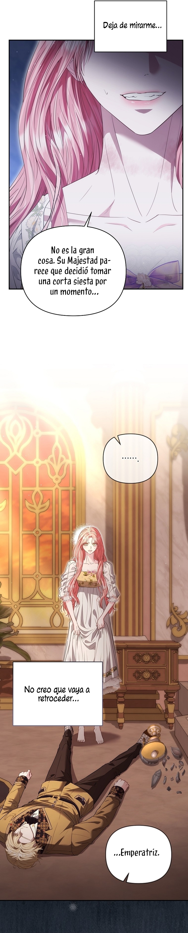 Marido tirano, con la que estás obsesionado está en otra parte Capítulo 63 - Page 4