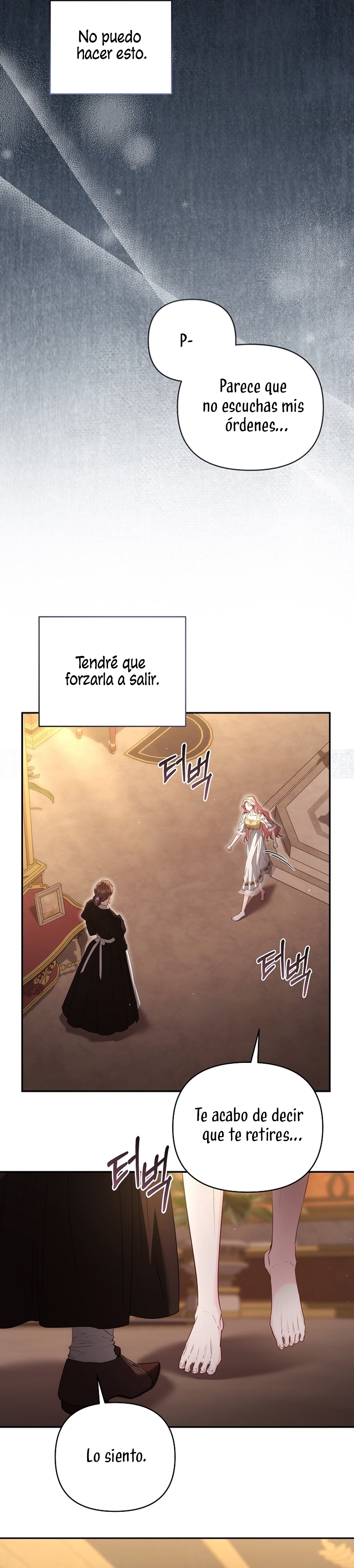 Marido tirano, con la que estás obsesionado está en otra parte Capítulo 63 - Page 5