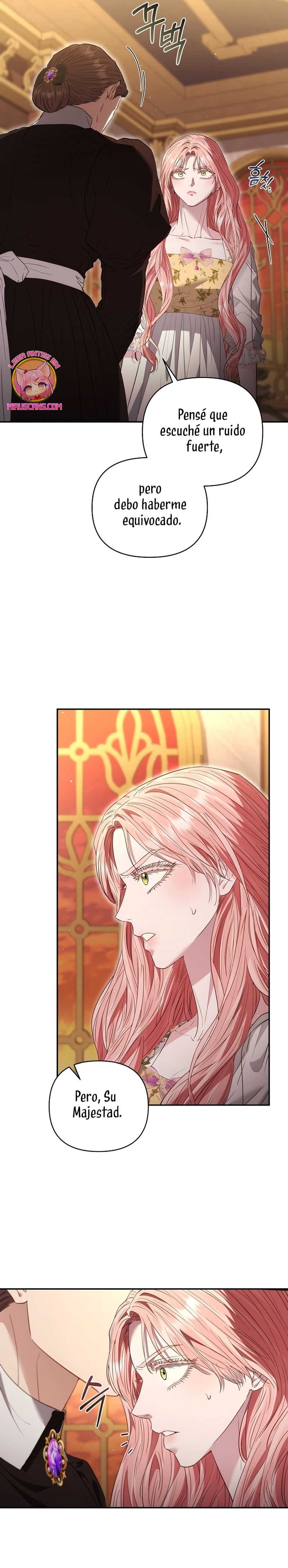 Marido tirano, con la que estás obsesionado está en otra parte Capítulo 63 - Page 6