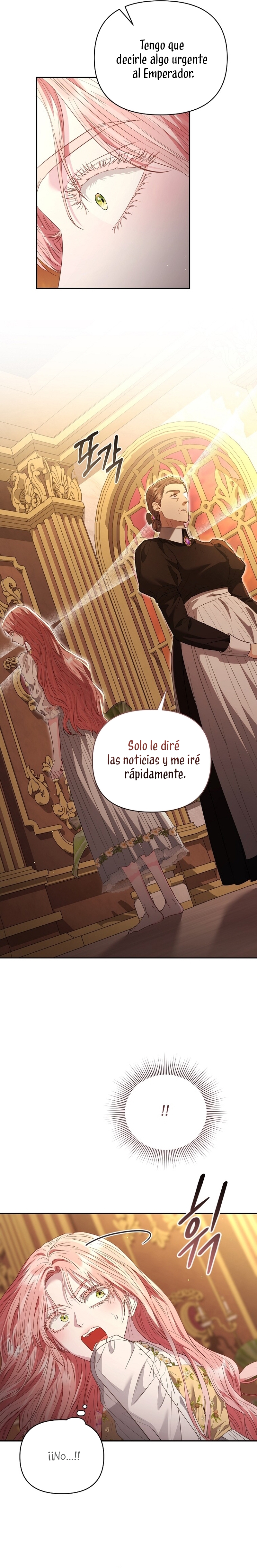 Marido tirano, con la que estás obsesionado está en otra parte Capítulo 63 - Page 7