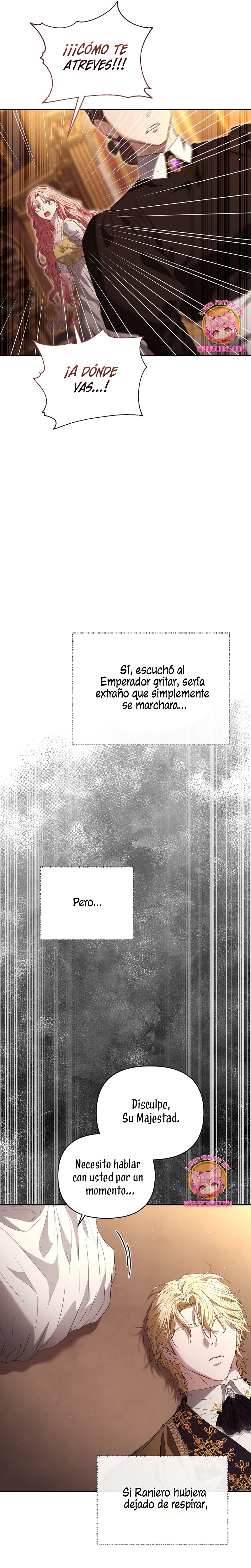 Marido tirano, con la que estás obsesionado está en otra parte Capítulo 63 - Page 8