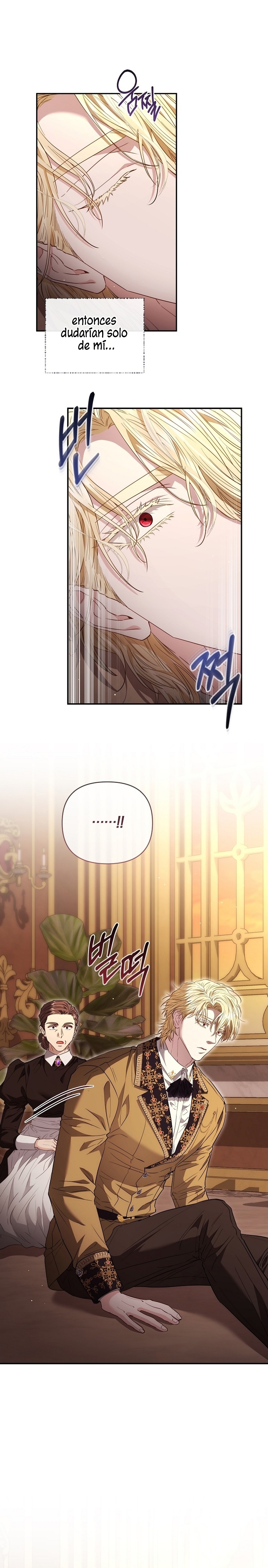 Marido tirano, con la que estás obsesionado está en otra parte Capítulo 63 - Page 9
