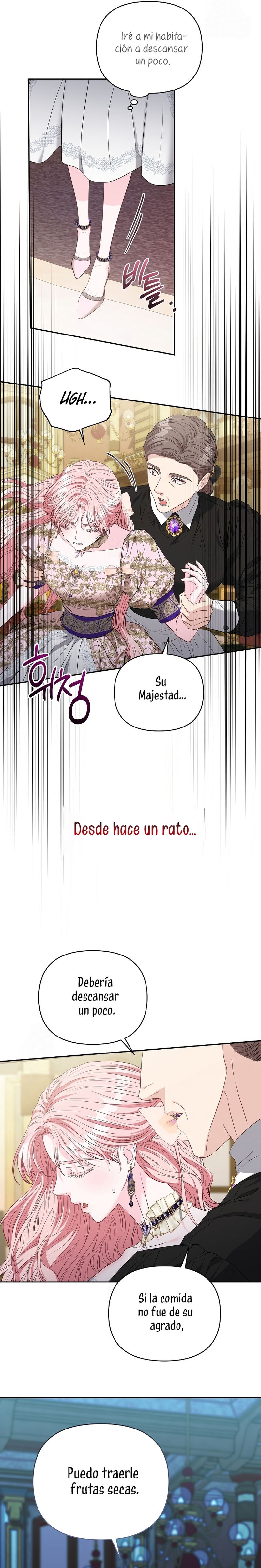 Marido tirano, con la que estás obsesionado está en otra parte Capítulo 64 - Page 14