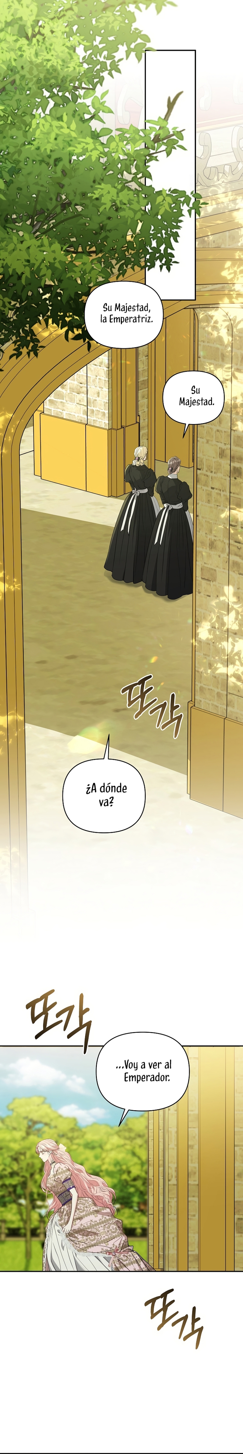 Marido tirano, con la que estás obsesionado está en otra parte Capítulo 64 - Page 17