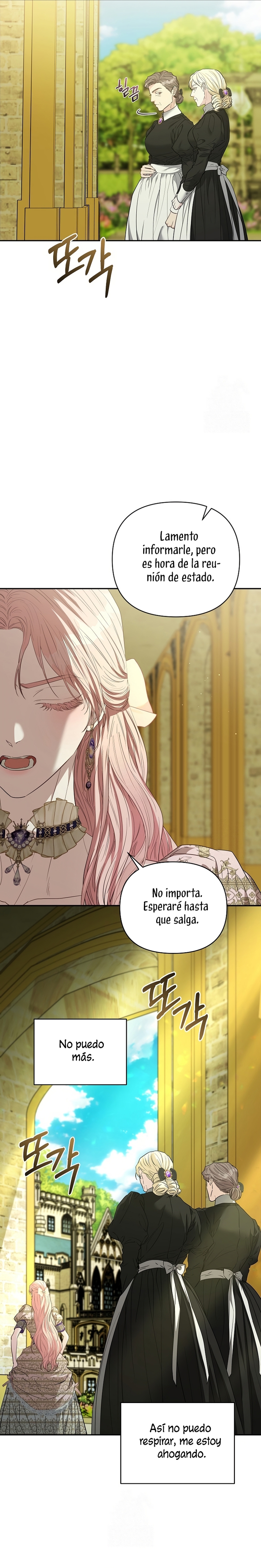 Marido tirano, con la que estás obsesionado está en otra parte Capítulo 64 - Page 18