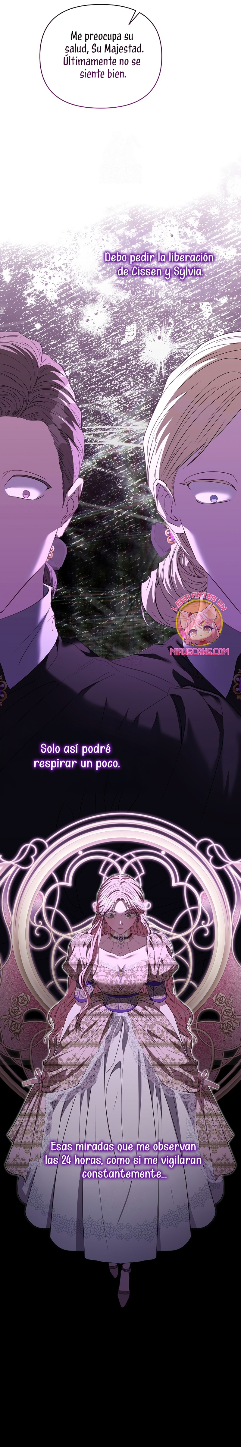 Marido tirano, con la que estás obsesionado está en otra parte Capítulo 64 - Page 19