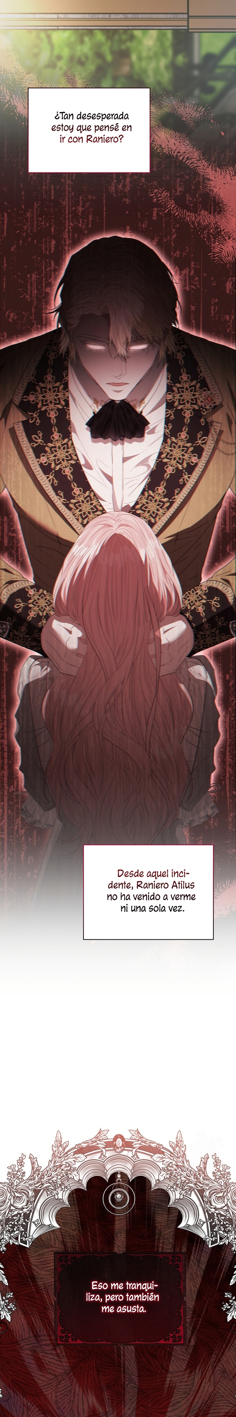 Marido tirano, con la que estás obsesionado está en otra parte Capítulo 64 - Page 21