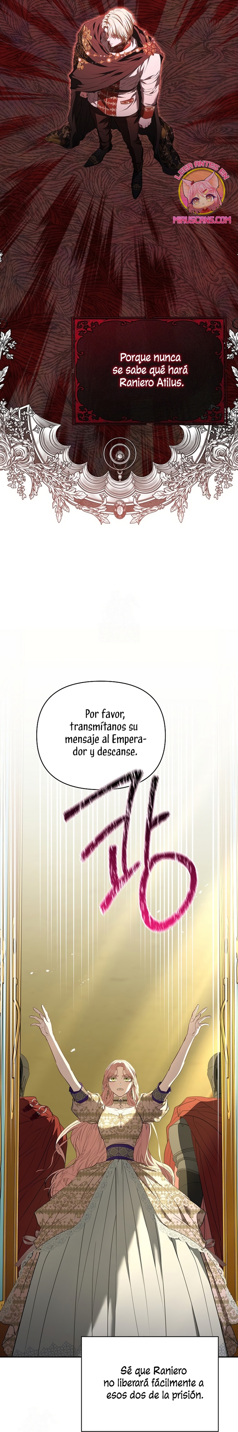 Marido tirano, con la que estás obsesionado está en otra parte Capítulo 64 - Page 22