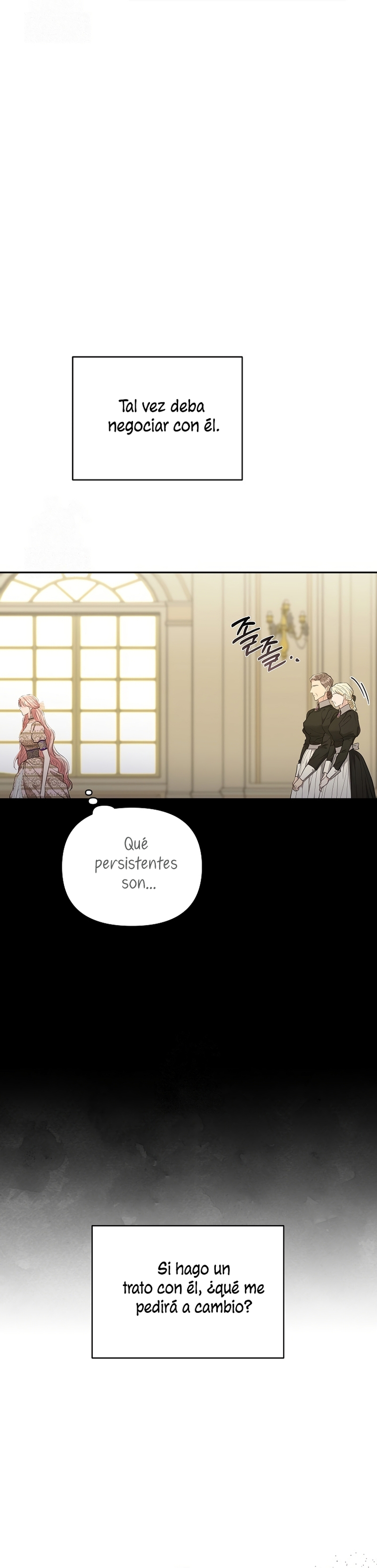 Marido tirano, con la que estás obsesionado está en otra parte Capítulo 64 - Page 23