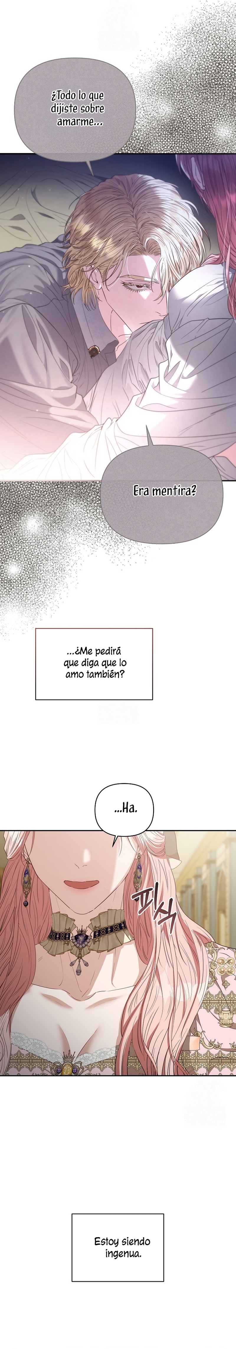 Marido tirano, con la que estás obsesionado está en otra parte Capítulo 64 - Page 24