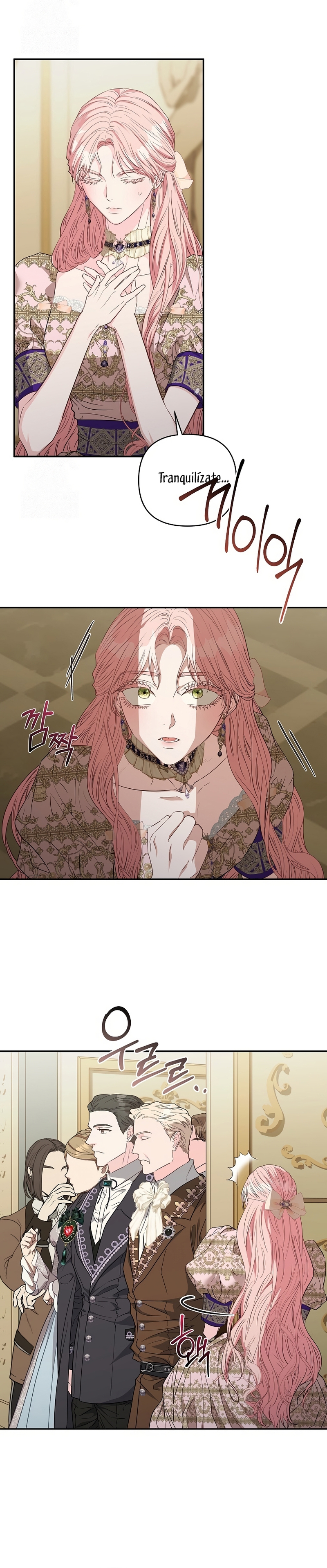 Marido tirano, con la que estás obsesionado está en otra parte Capítulo 64 - Page 26