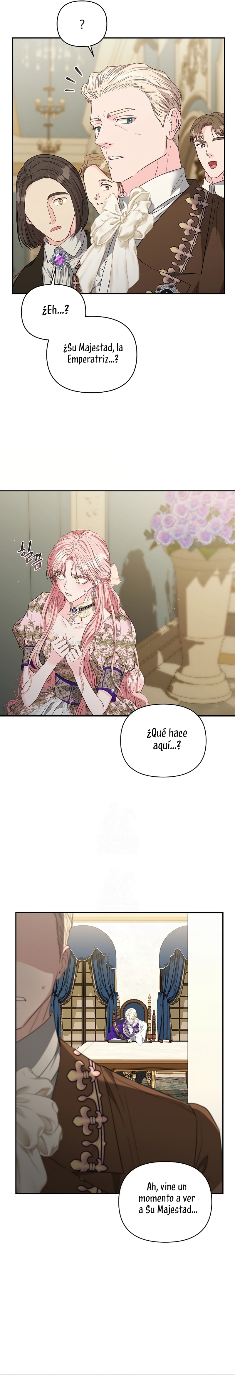 Marido tirano, con la que estás obsesionado está en otra parte Capítulo 64 - Page 27