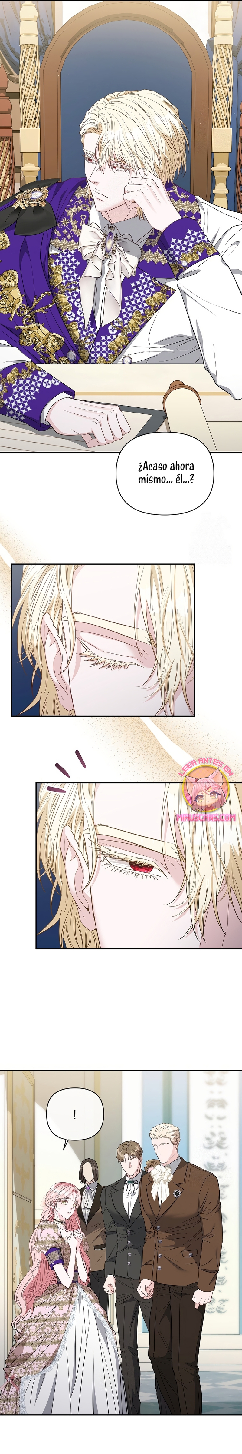 Marido tirano, con la que estás obsesionado está en otra parte Capítulo 64 - Page 28