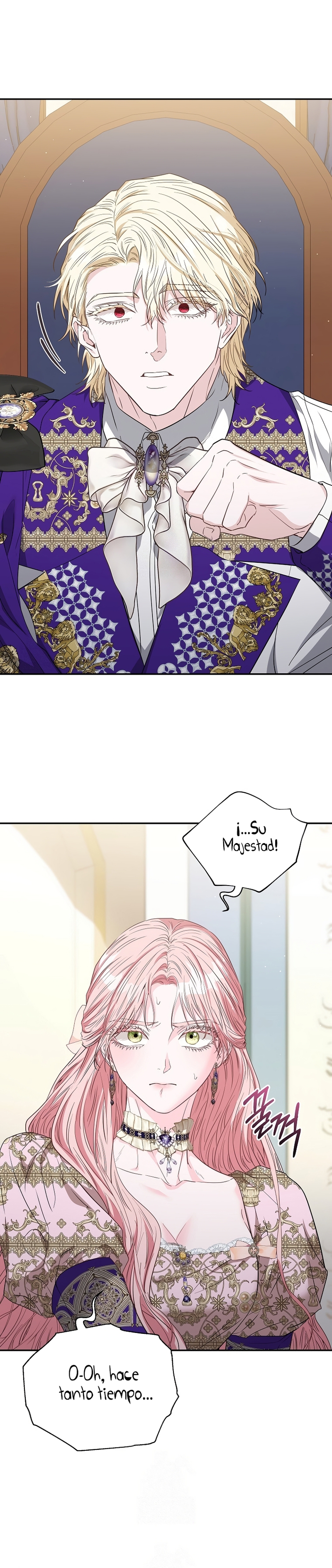 Marido tirano, con la que estás obsesionado está en otra parte Capítulo 64 - Page 29