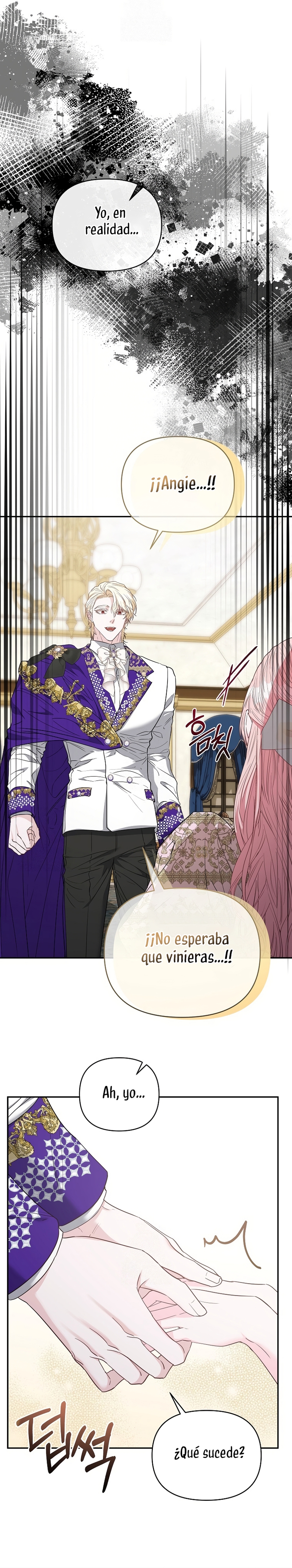 Marido tirano, con la que estás obsesionado está en otra parte Capítulo 64 - Page 30