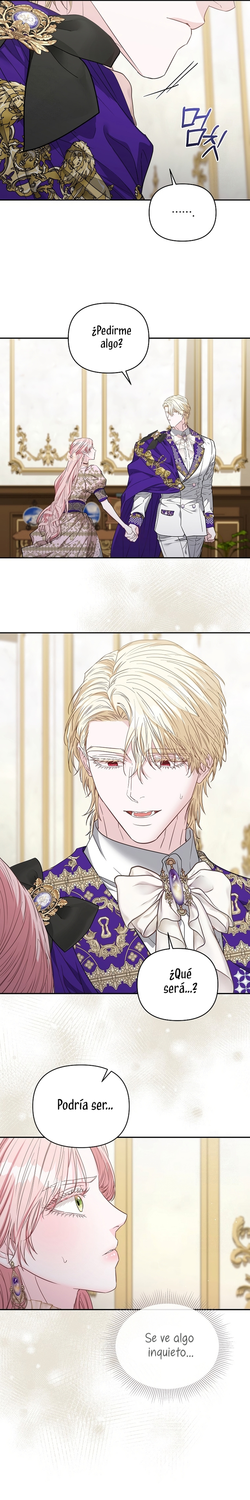 Marido tirano, con la que estás obsesionado está en otra parte Capítulo 64 - Page 32