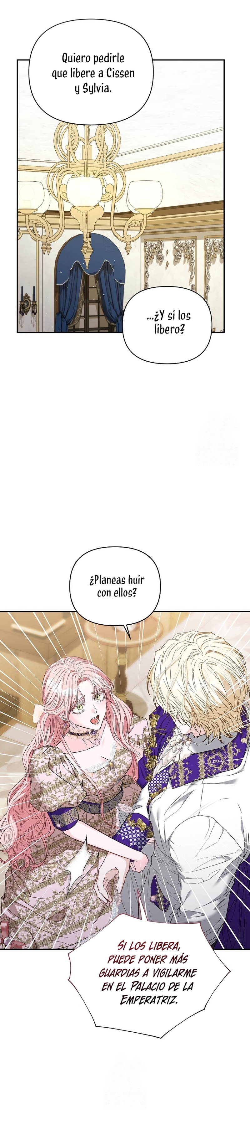 Marido tirano, con la que estás obsesionado está en otra parte Capítulo 64 - Page 33