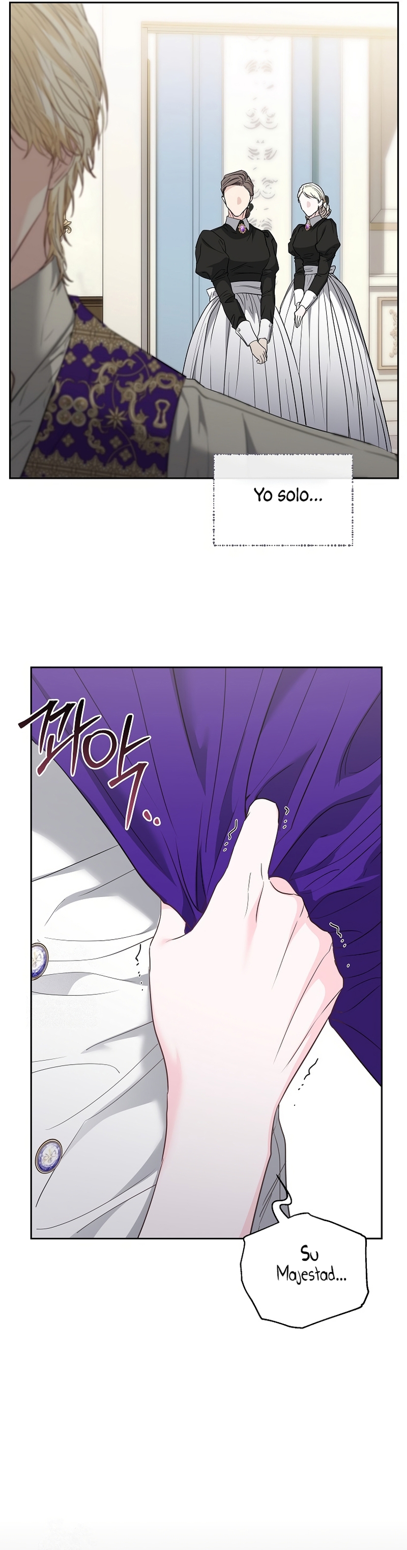 Marido tirano, con la que estás obsesionado está en otra parte Capítulo 64 - Page 35