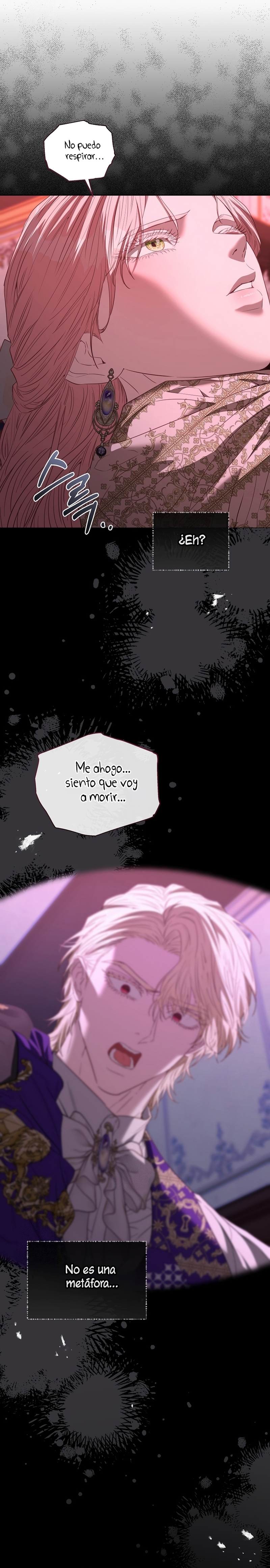 Marido tirano, con la que estás obsesionado está en otra parte Capítulo 64 - Page 36