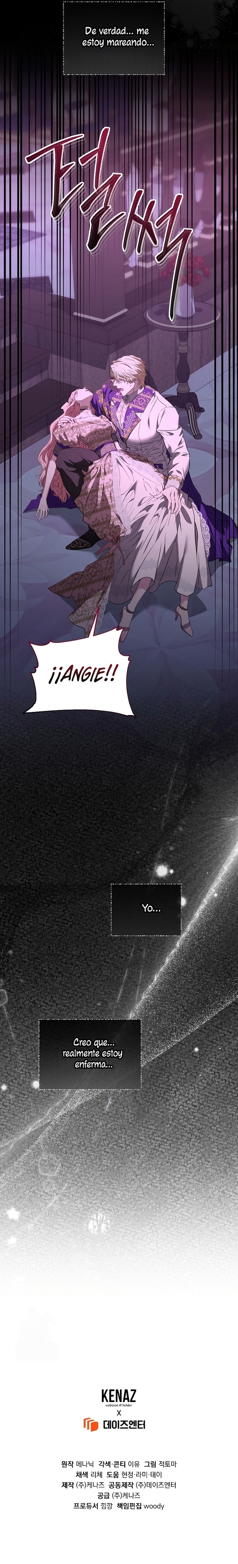 Marido tirano, con la que estás obsesionado está en otra parte Capítulo 64 - Page 37