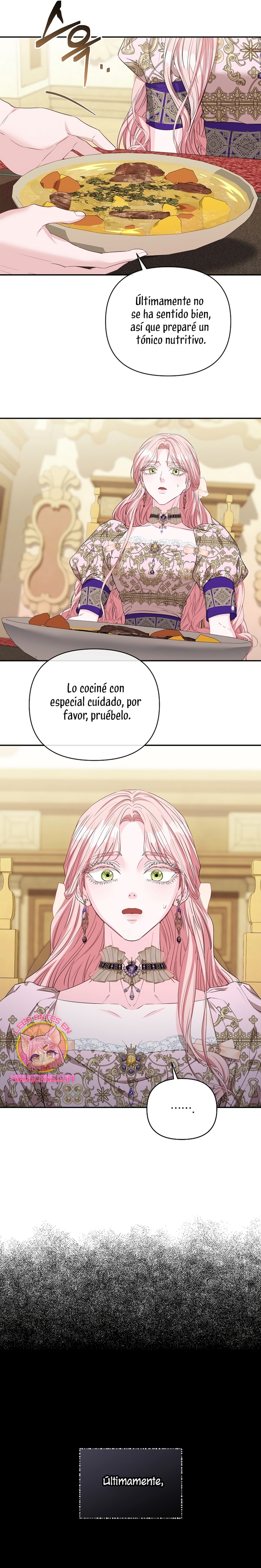 Marido tirano, con la que estás obsesionado está en otra parte Capítulo 64 - Page 4