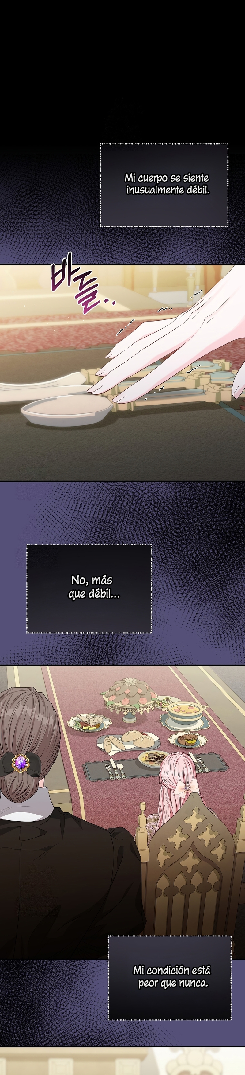 Marido tirano, con la que estás obsesionado está en otra parte Capítulo 64 - Page 5