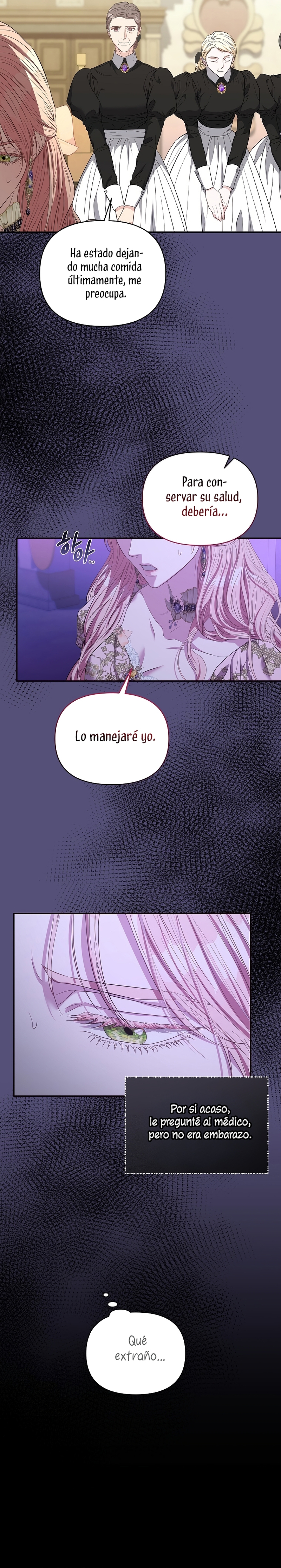 Marido tirano, con la que estás obsesionado está en otra parte Capítulo 64 - Page 6