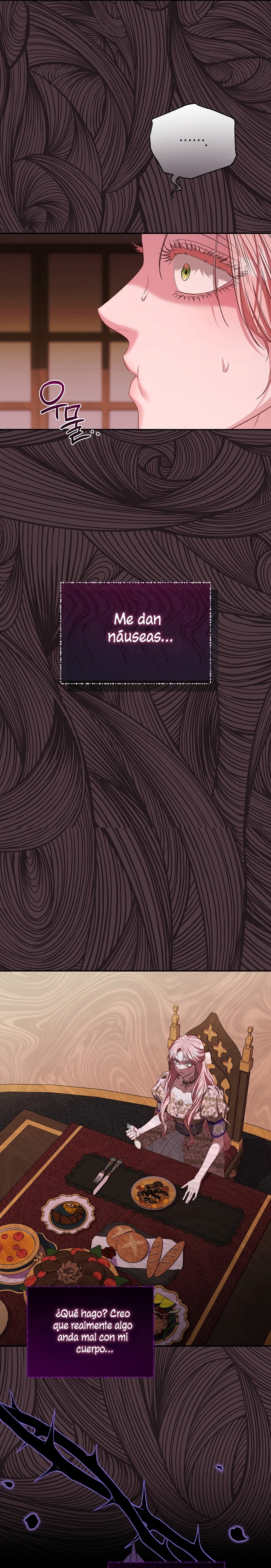 Marido tirano, con la que estás obsesionado está en otra parte Capítulo 64 - Page 8