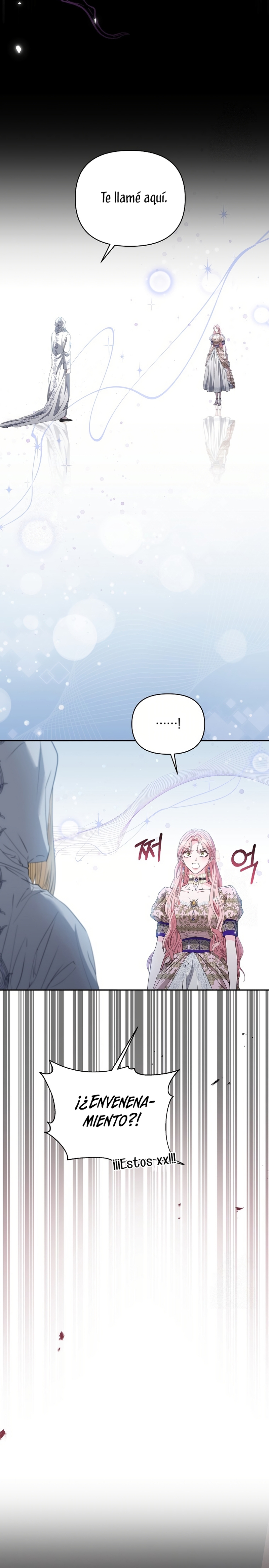 Marido tirano, con la que estás obsesionado está en otra parte Capítulo 65 - Page 21