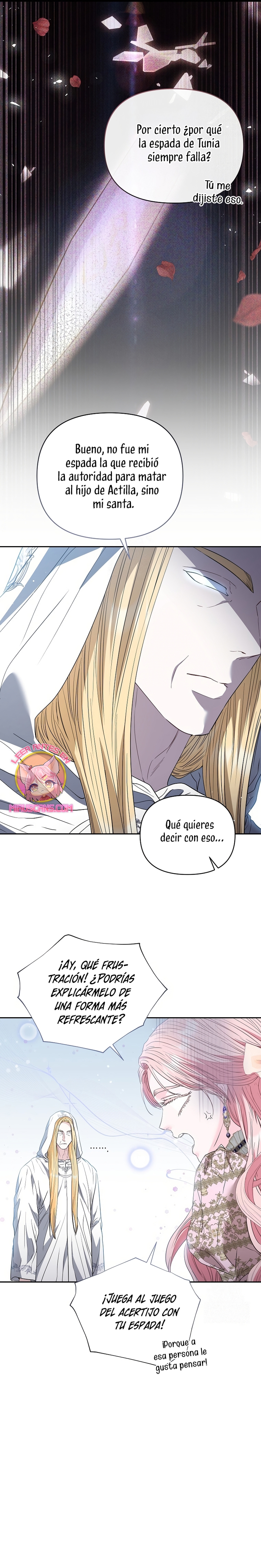 Marido tirano, con la que estás obsesionado está en otra parte Capítulo 65 - Page 27