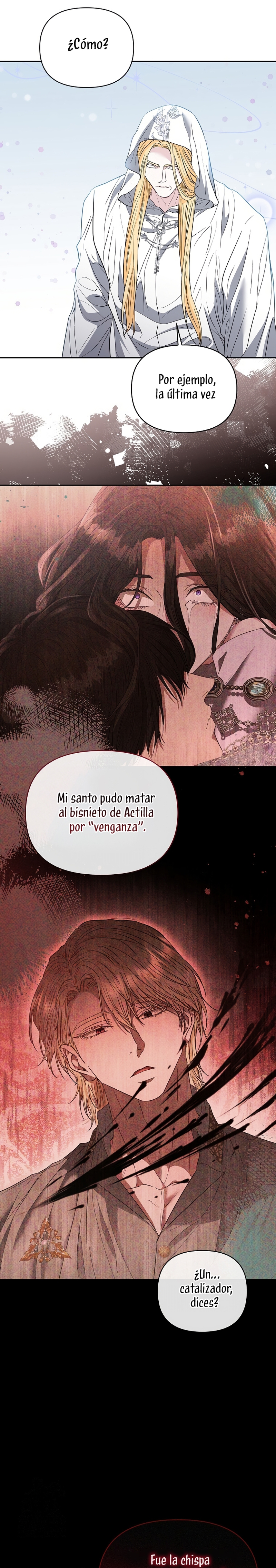 Marido tirano, con la que estás obsesionado está en otra parte Capítulo 65 - Page 29