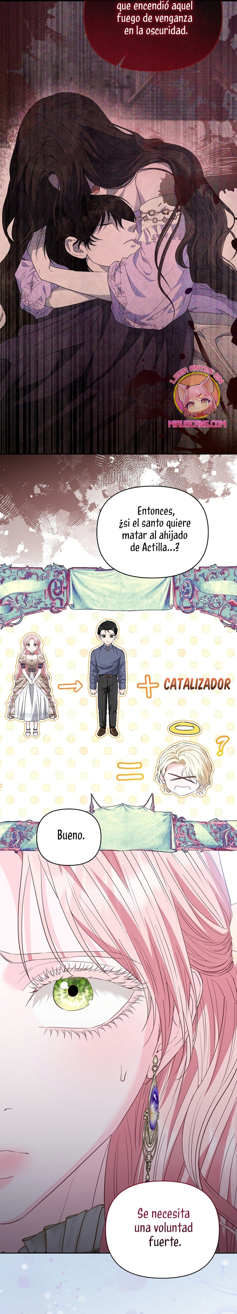 Marido tirano, con la que estás obsesionado está en otra parte Capítulo 65 - Page 30