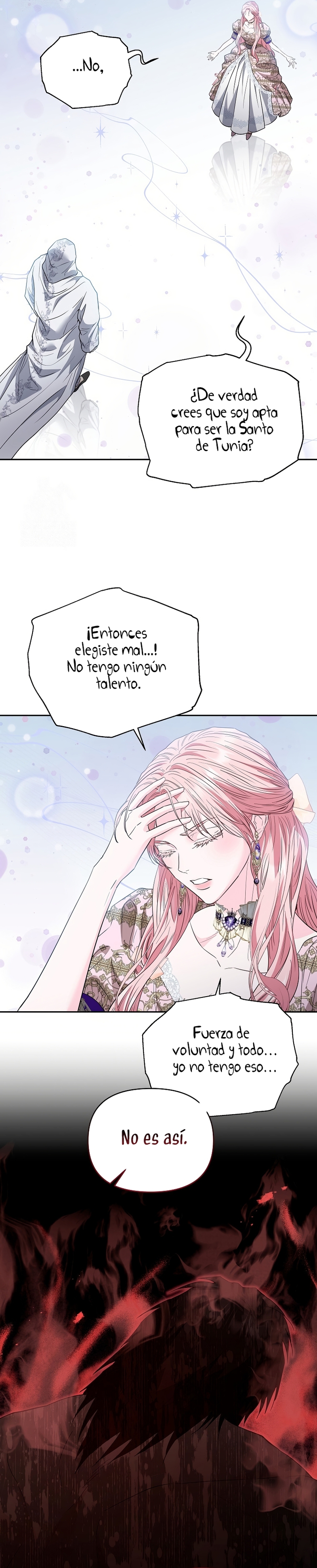 Marido tirano, con la que estás obsesionado está en otra parte Capítulo 65 - Page 31