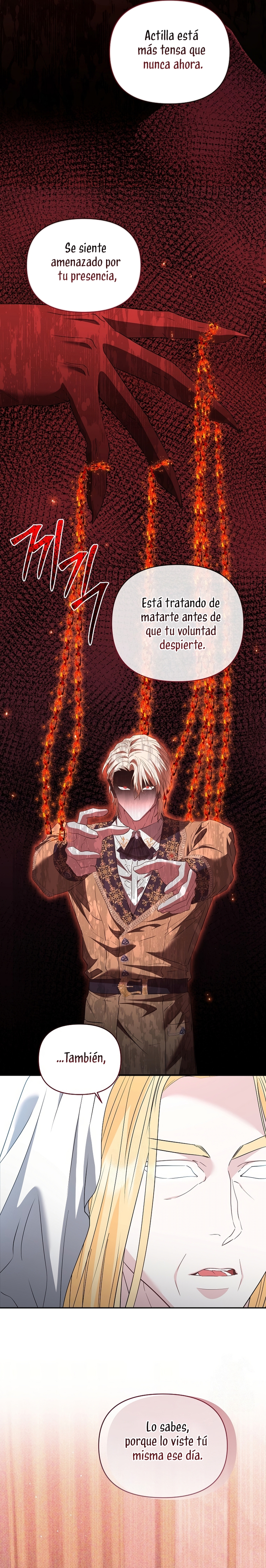 Marido tirano, con la que estás obsesionado está en otra parte Capítulo 65 - Page 32