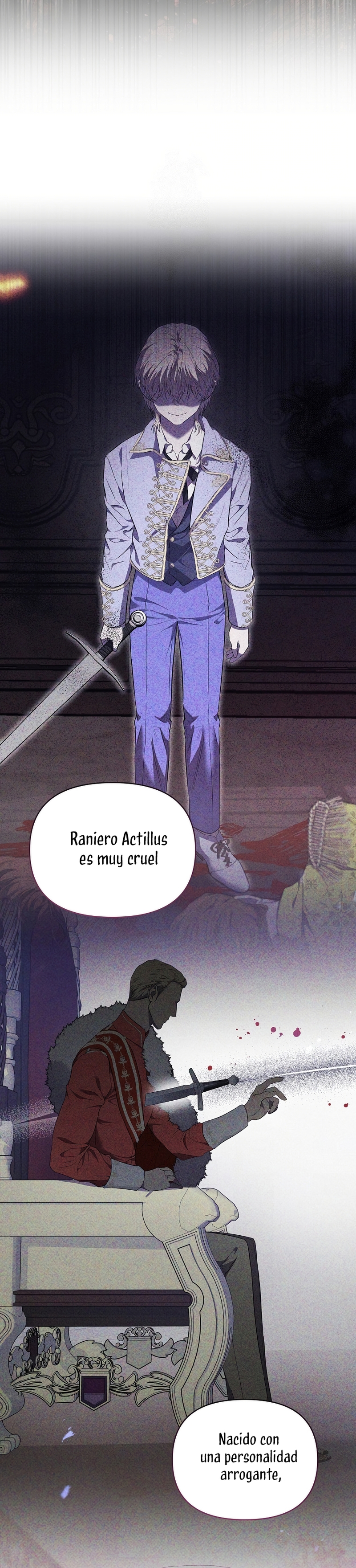 Marido tirano, con la que estás obsesionado está en otra parte Capítulo 65 - Page 34